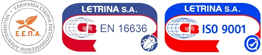 Πιστοποιήσεις ISO